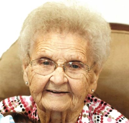 Obituary of Ruth Carter