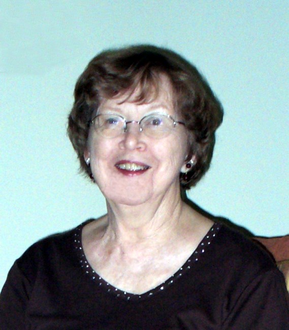 Obituary of June C. Anderson
