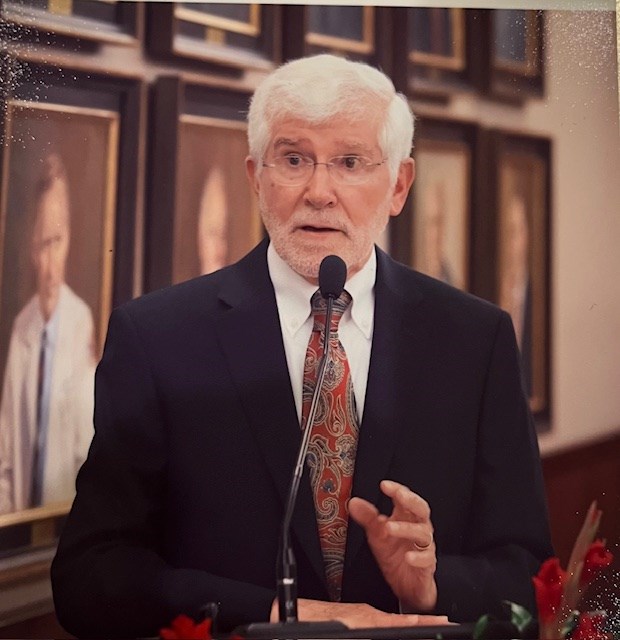 Obituary of Joseph Lincoln Arceneaux