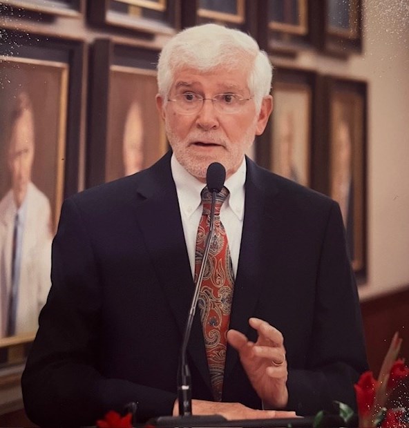 Obituary of Joseph Lincoln Arceneaux