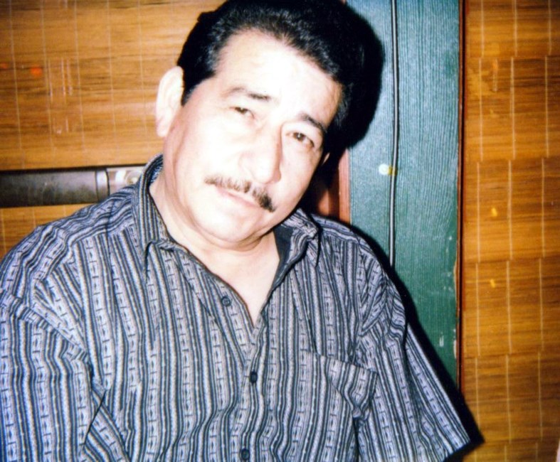 Obituary of Daniel Pompa Nevarez
