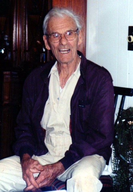 Obituary of Clarence J. Morgan