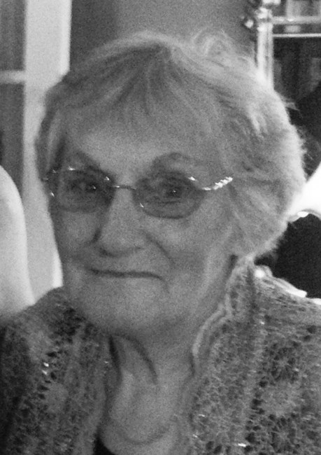 Obituary of Frances Lee Shuster