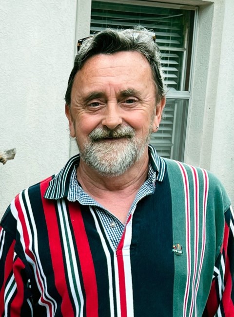 Obituary of James Tate