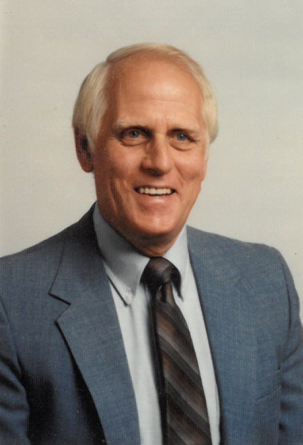 Obituary of Roy T. McIntire