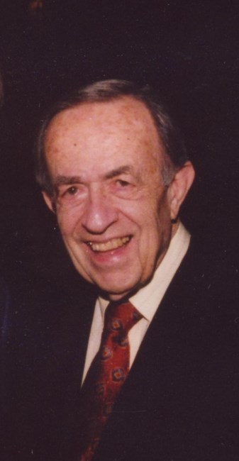 Obituary of Robert L. Stockmeyer