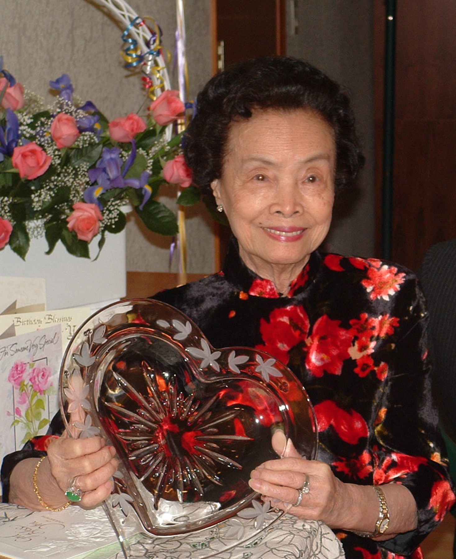 Obituary of Virginia Kwok Chun Tong Sze