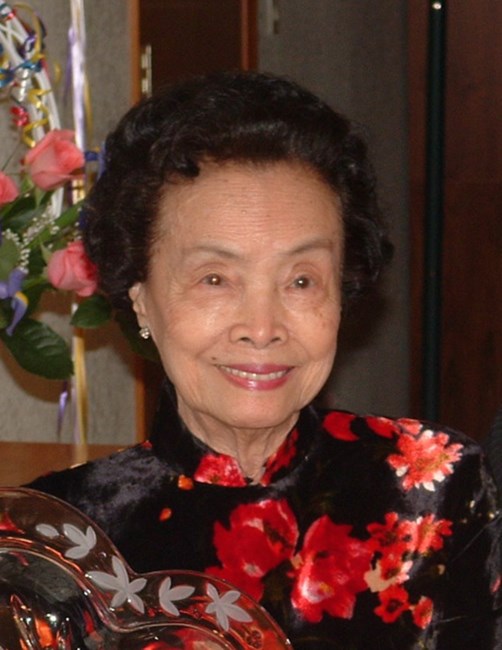 Obituary of Virginia Kwok Chun Tong Sze