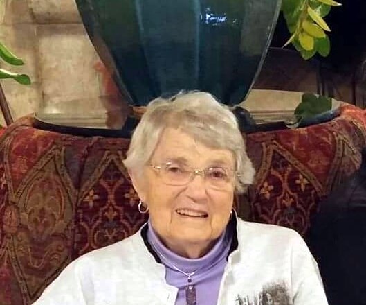Obituary of Helen McNeal Weller
