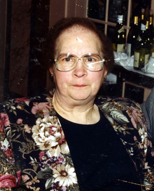 Obituary of Marie Paradise