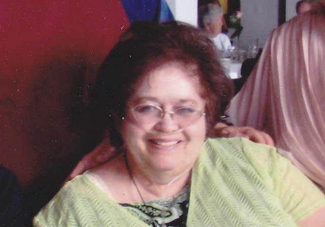 Avis de décès de Gwendolyn Sue Sutton