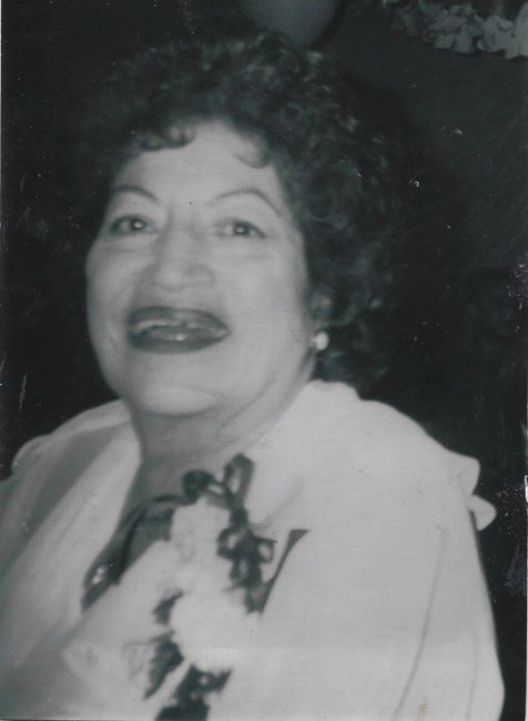 Obituario de Margaret Rita Hunter