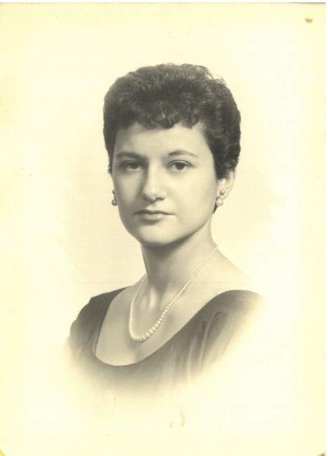 Avis de décès de Norma Elinor Wolozin