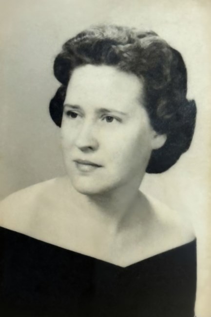 Obituary of Myrtha McKnight Roe