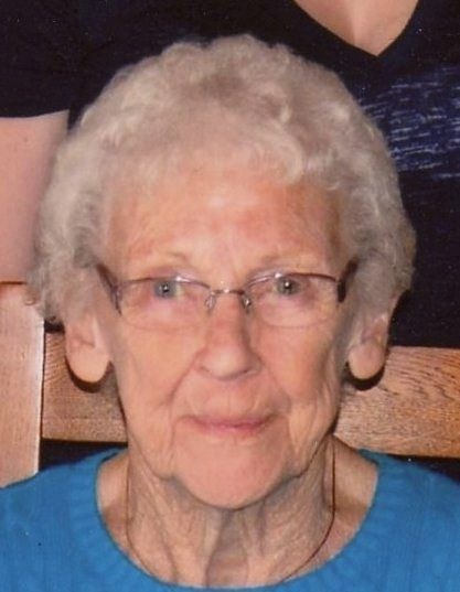 Obituary of Berla O'Neill Allen