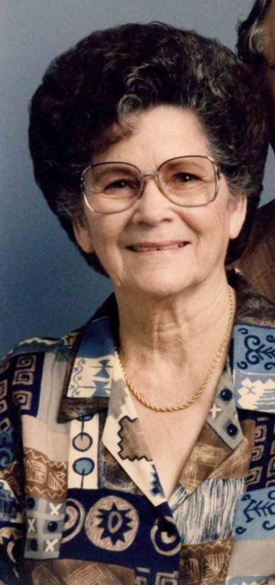 Obituary of Doris Williams