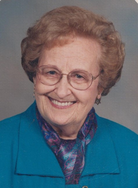 Obituary of Olive "Pal" Opal Waugh
