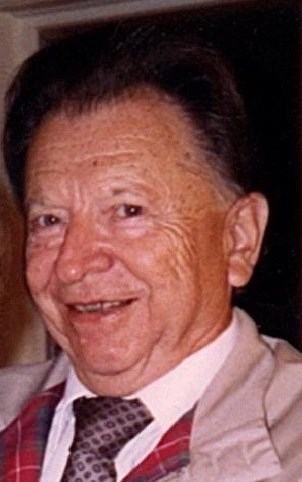 Obituary of Frank Cvetkovich