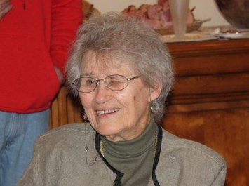 Avis de décès de Kathleen M. Haas