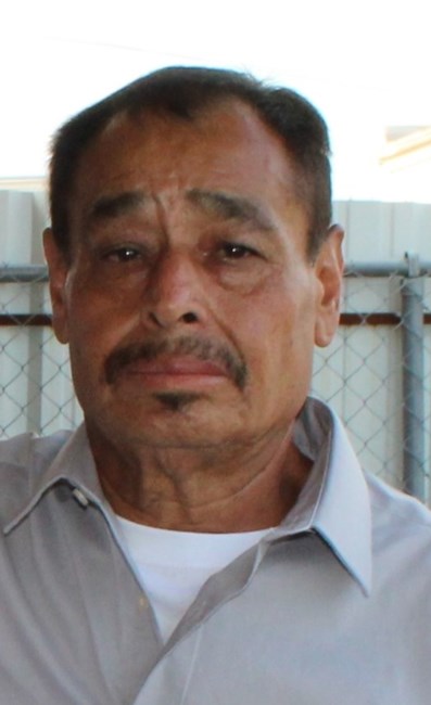 Obituary of Julian Perez Palacios