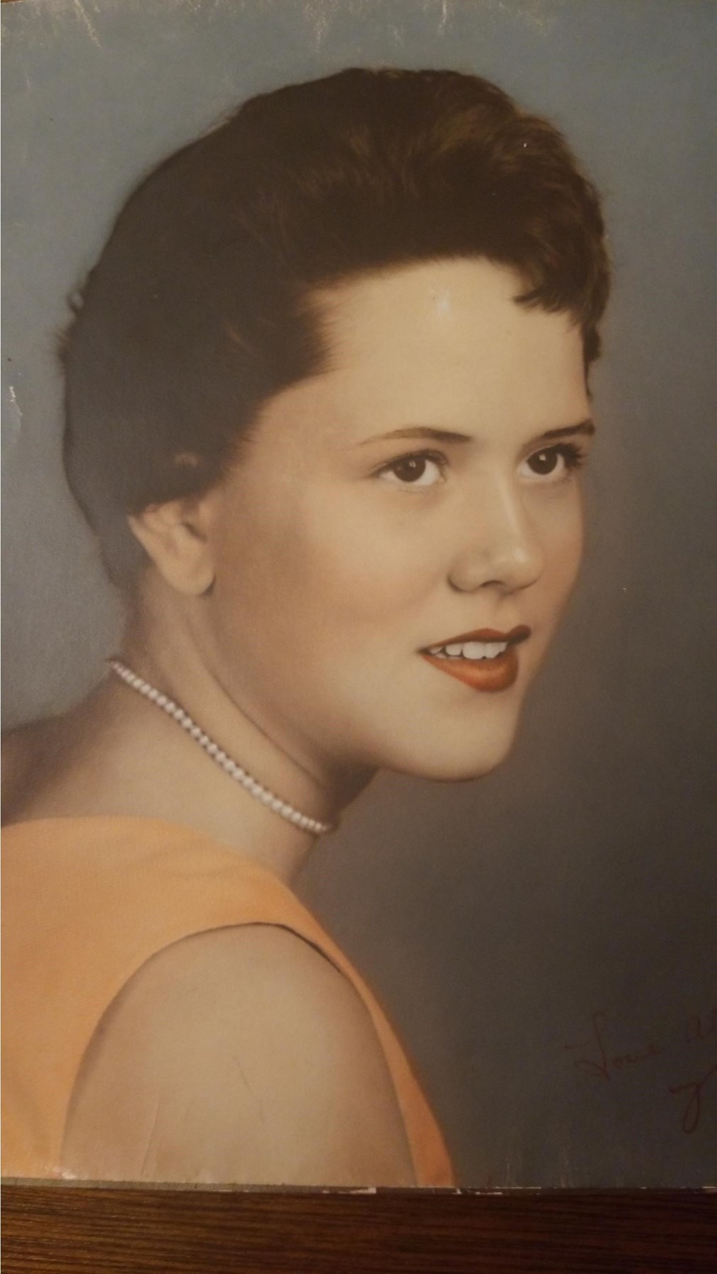 Obituary of Nancy May Elkins