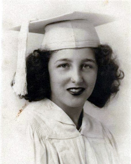 Obituary of Barbara Mary Myers