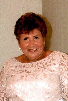 Obituary of Anna Cartagena