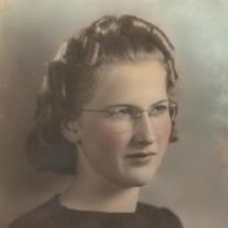 Obituary of Ruth Martzen Clifton