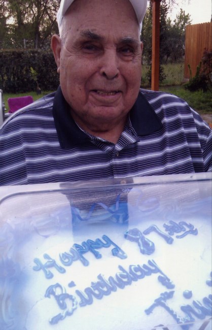 Obituary of Trinidad Oceguera