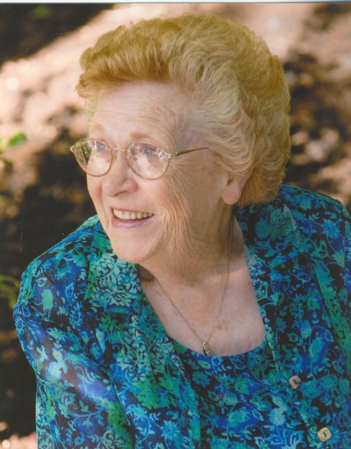 Obituary of Alice Denny