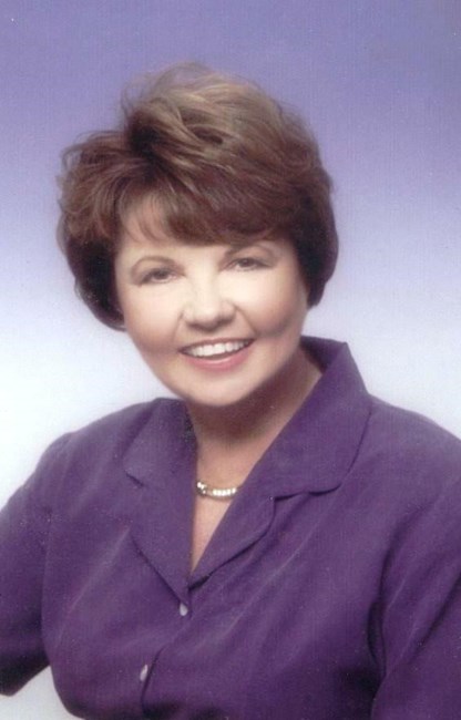 Obituary of Toni Stroud Faulconer