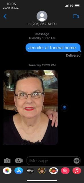 Obituario de Jane Langley Carlson