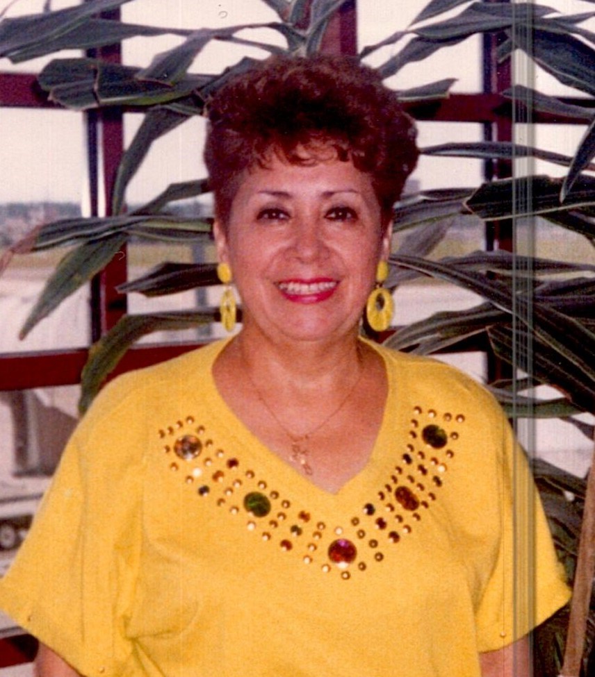 Obituary of Celia Lorenza Flores
