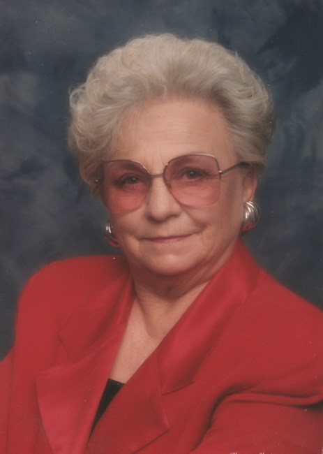 Obituary of Shirley Green