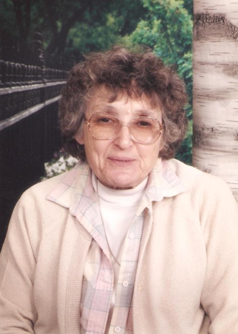Obituary of Sylvia Sturz Boyd