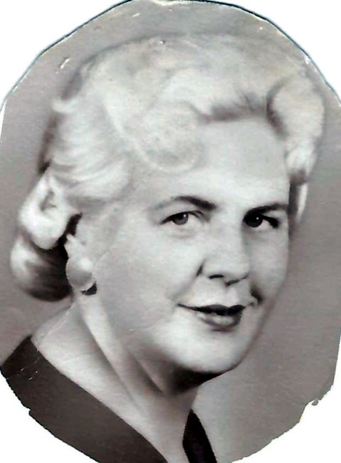 Obituary of Erika Irmgard Washington