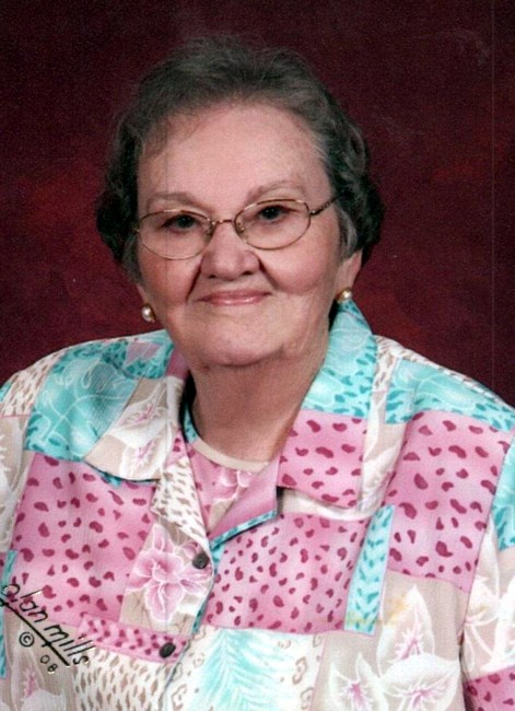 Obituary of Mary Lee Perkins