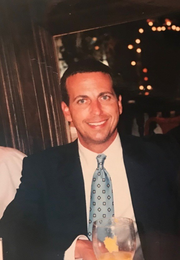 Obituary of Barron Eyraud