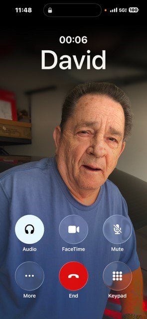 Obituary of David Anthony Partenio