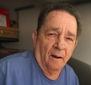 Portrait of David Anthony Partenio