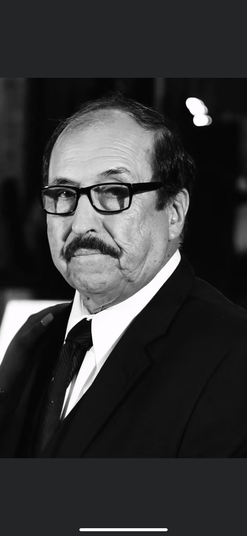 Obituary of Porfirio "Lito" Acevedo