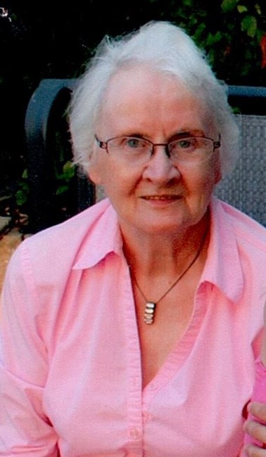 Obituary of Jean (Cuthbertson) Hoffman