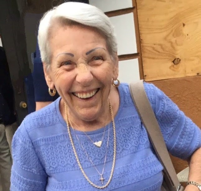 Obituary of Patricia (Wolkiewicz) McCarthy