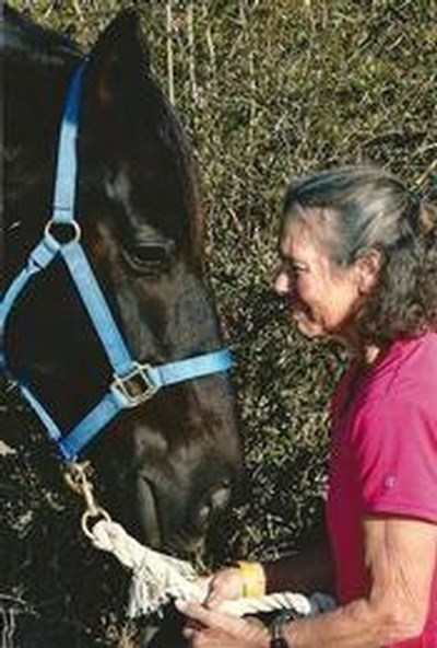 Obituary of Alida Bronson Darlington