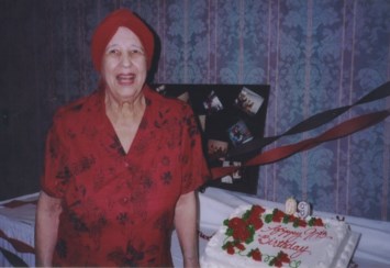 Obituary of Lucille V. Matthews