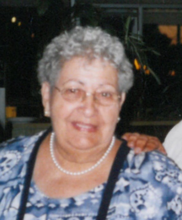 Maria Barbagallo Courtois Obituary - Montreal, QC