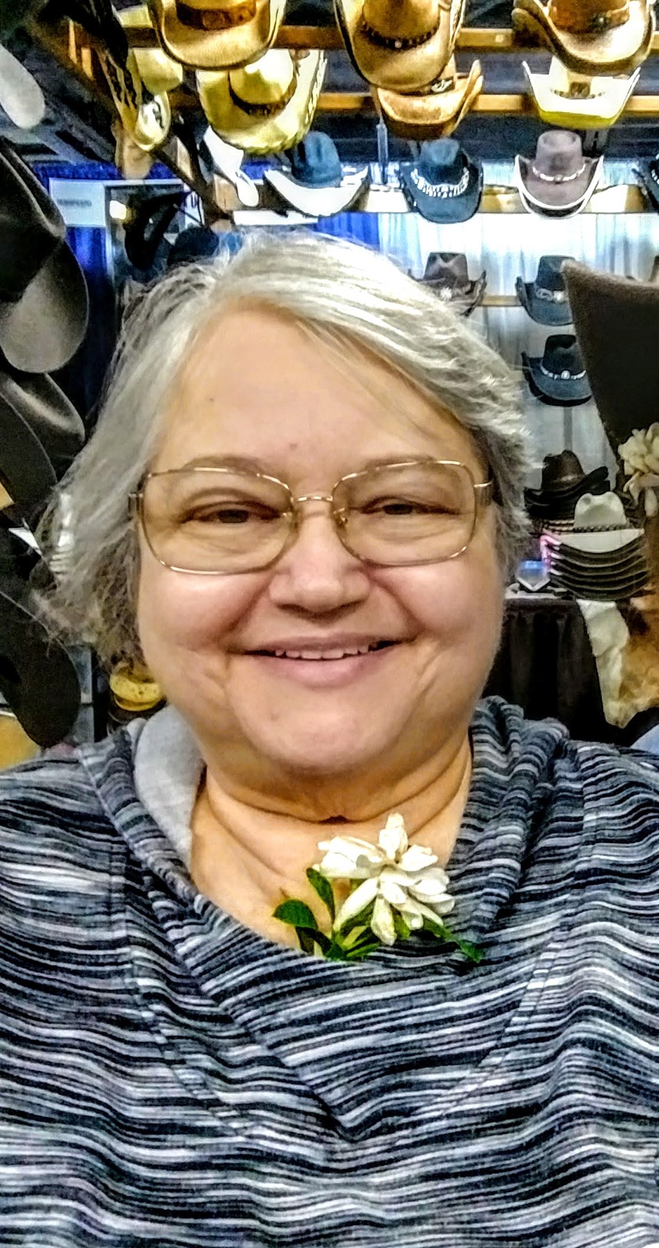 Obituary of Jean Carol Stevens