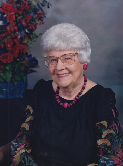 Obituario de Marion L. Brodeth