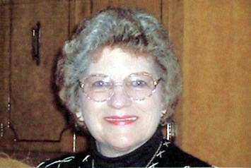 Obituary of Naomi Young