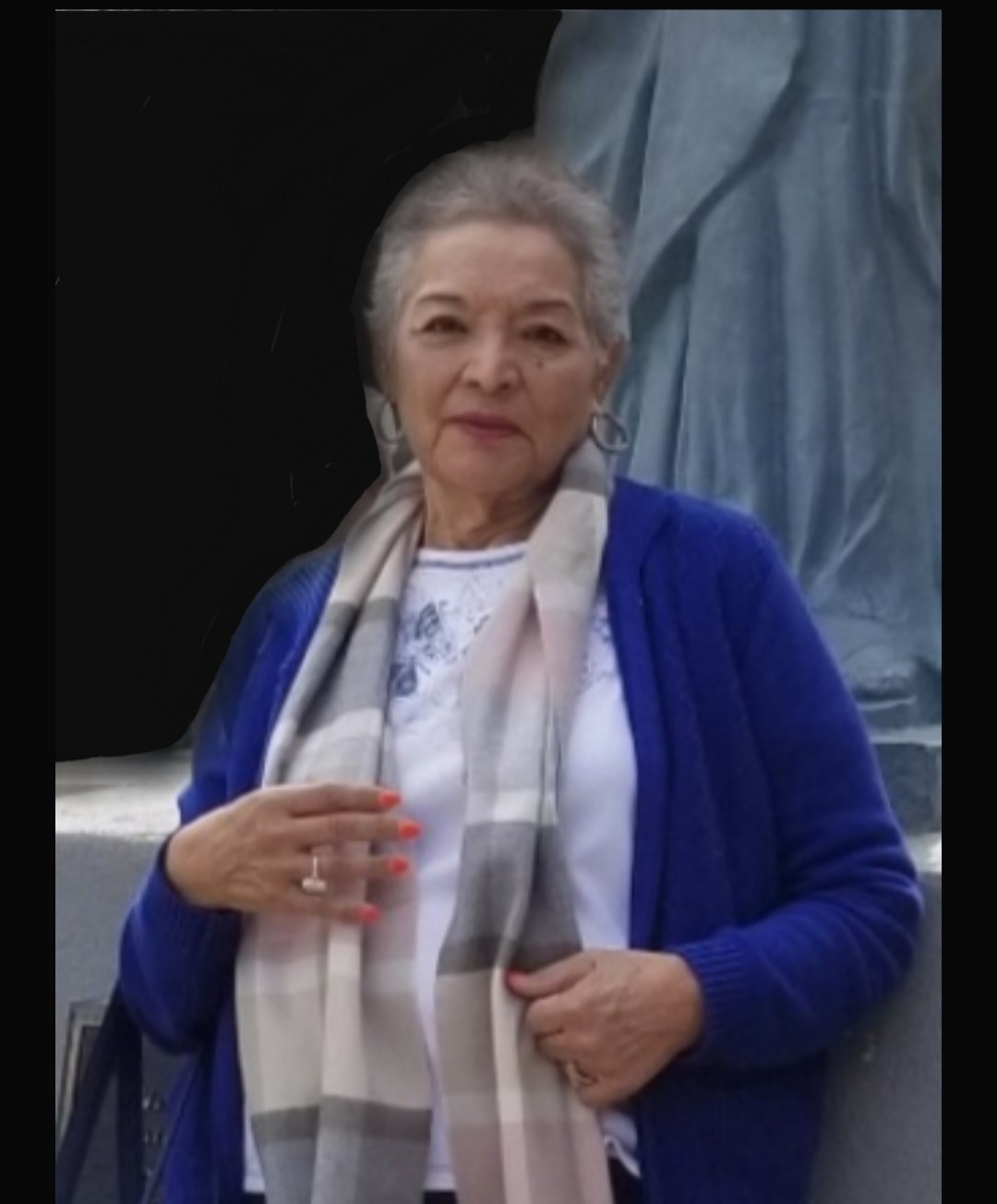 Obituary of Consuelo Hernandez